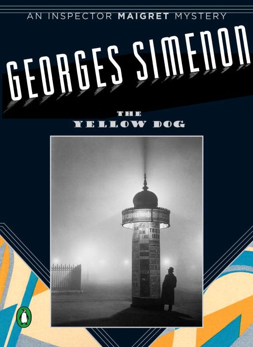 The Yellow Dog (Maigret Series #6)