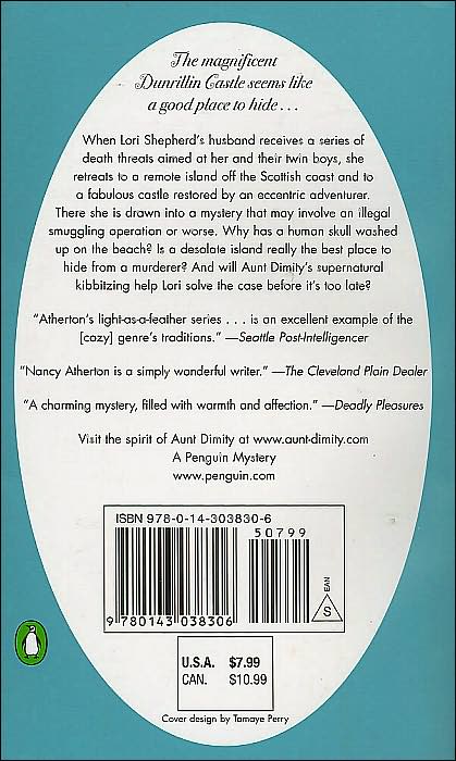 Aunt Dimity and the Deep Blue Sea (Aunt Dimity Series #11)