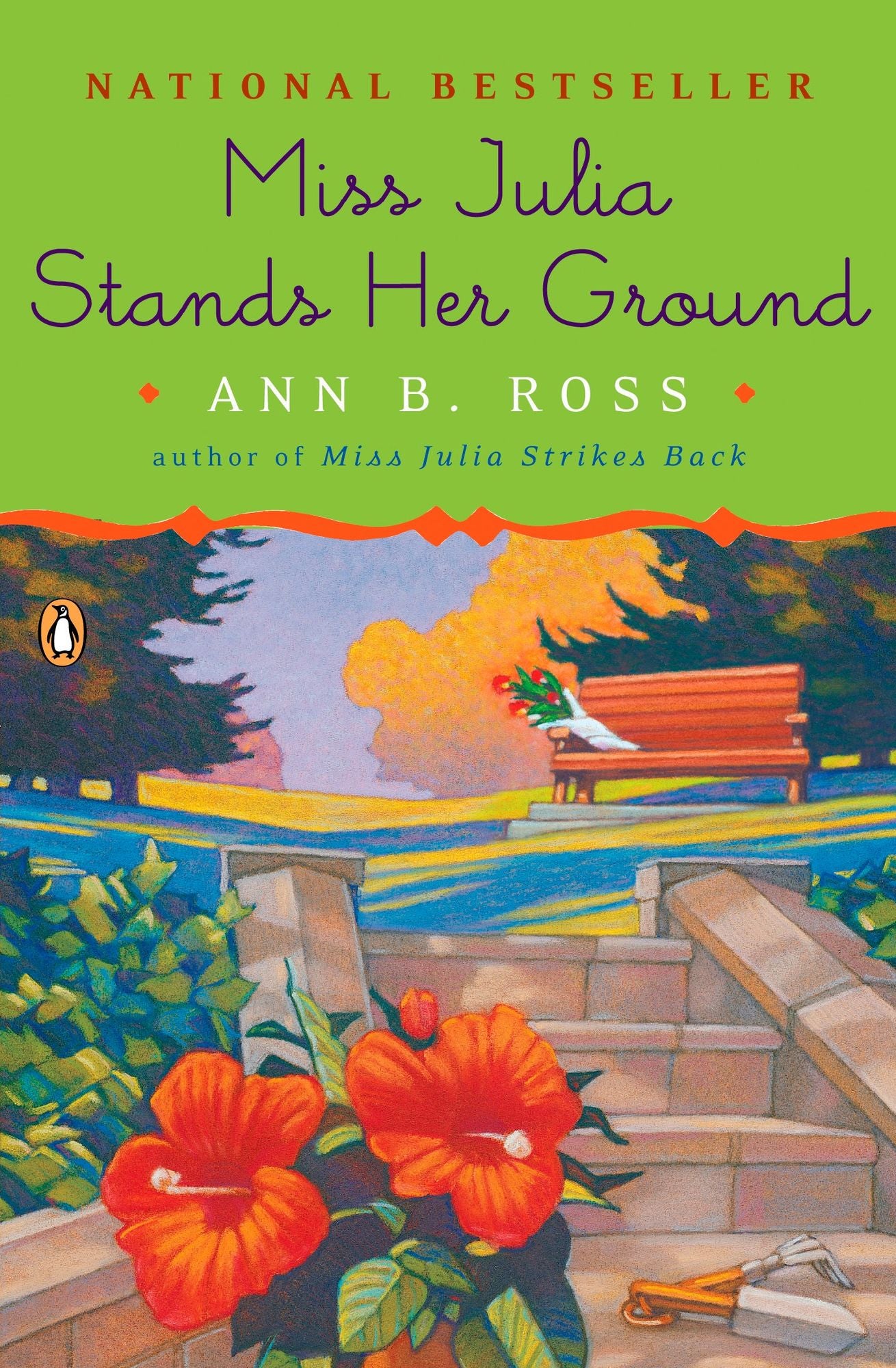 Miss Julia Stands Her Ground (Miss Julia Series #7)