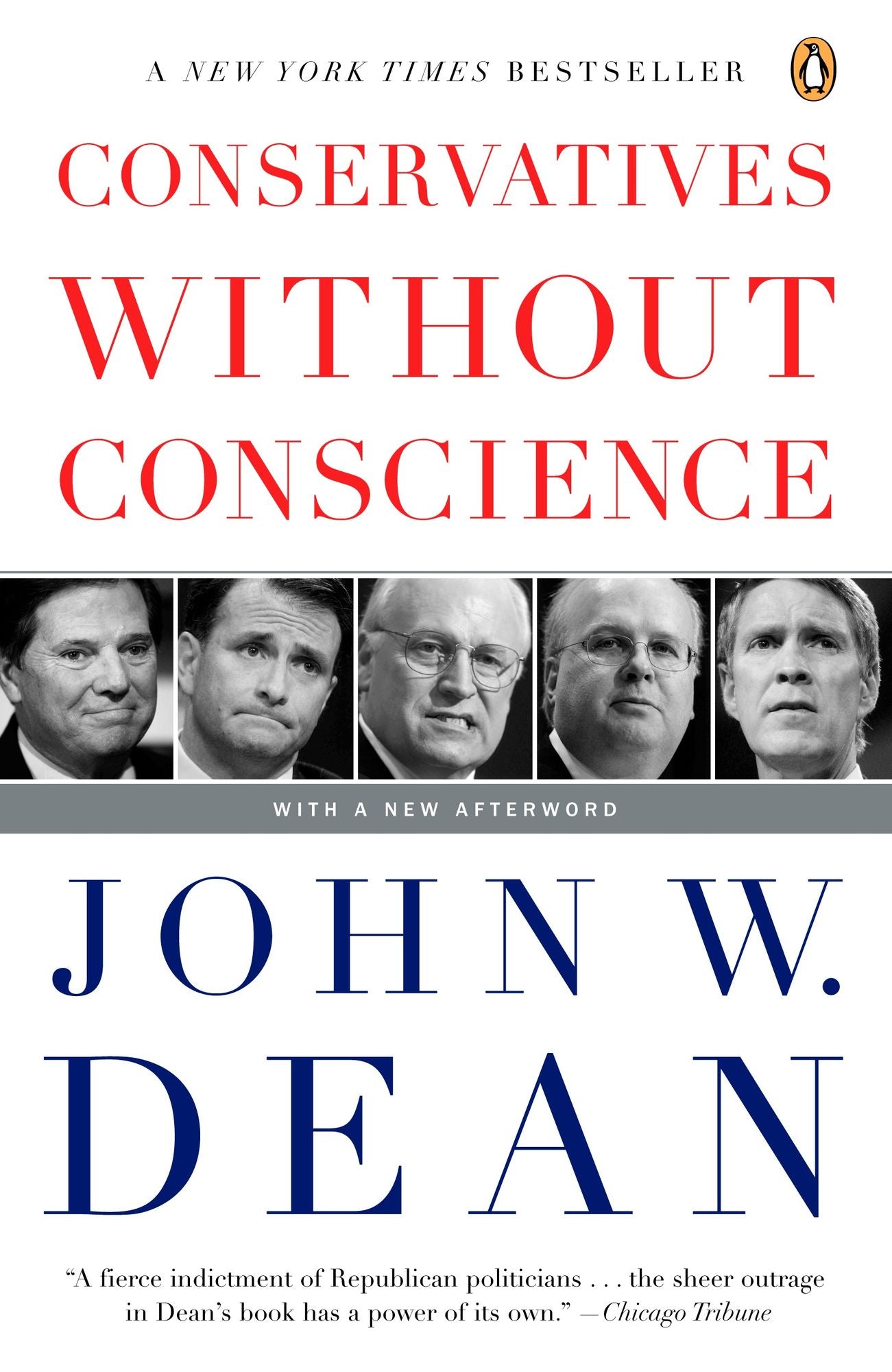 Conservatives Without Conscience