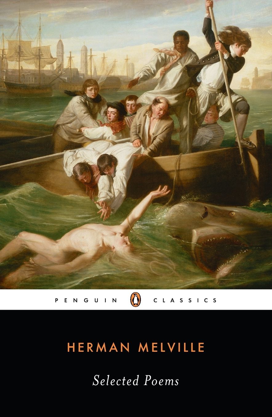 Herman Melville: Selected Poems