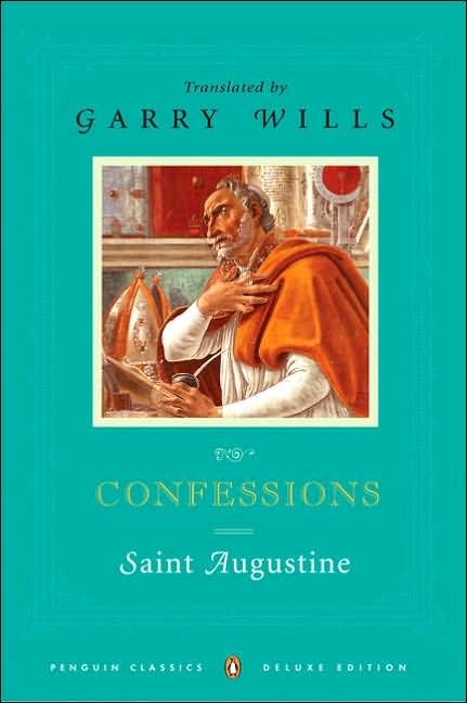 Confessions: (Penguin Classics Deluxe Edition)