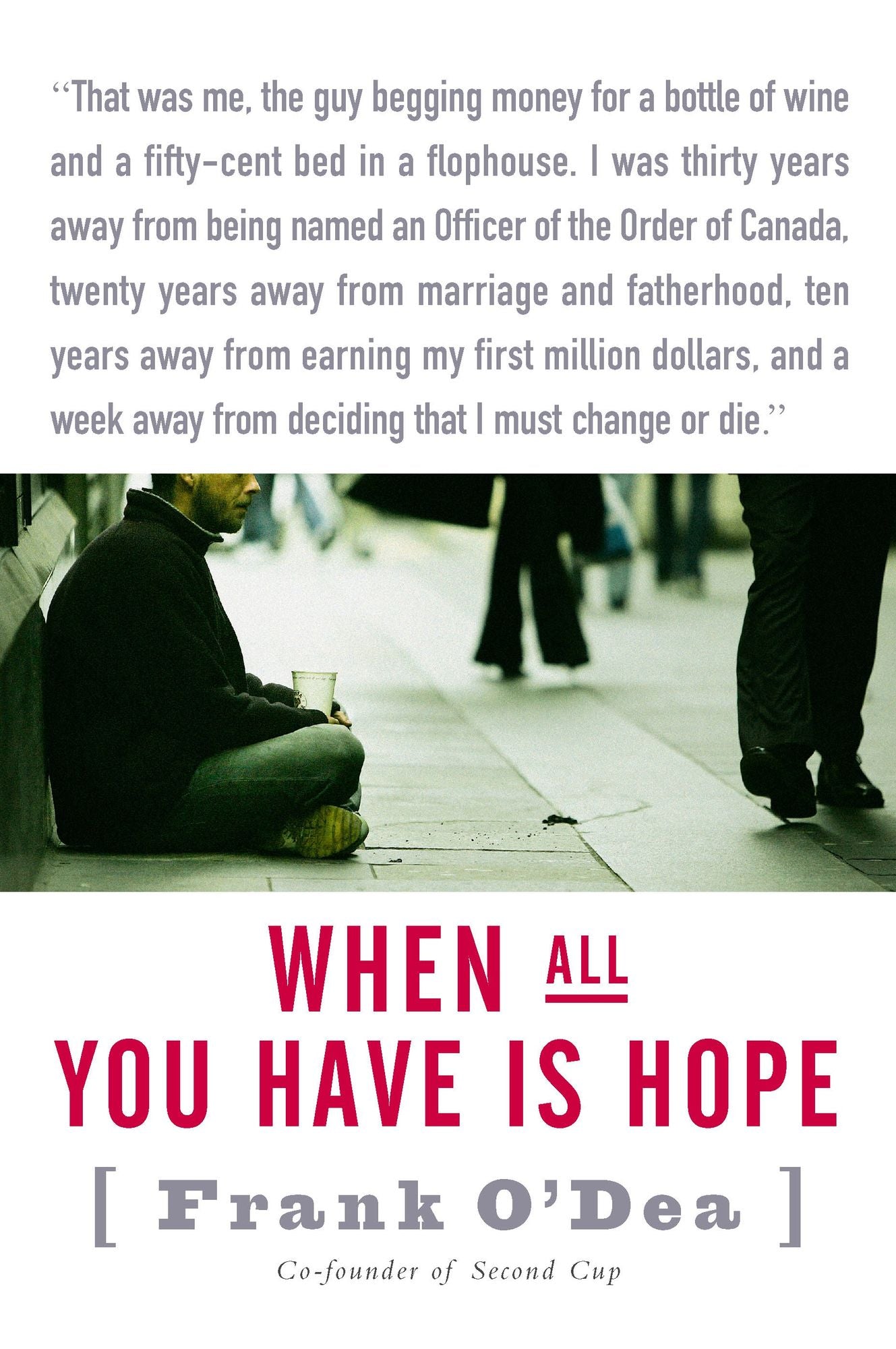 When All You Have is Hope