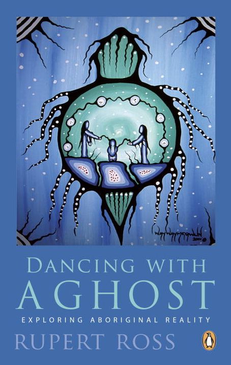 Dancing With A Ghost: Exploring Indian Reality
