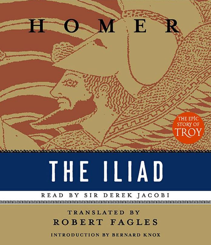 The Iliad: Translated by Robert Fagles