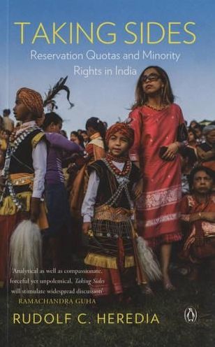 Taking Sides: Reservation Quotas and Minority Rights in India