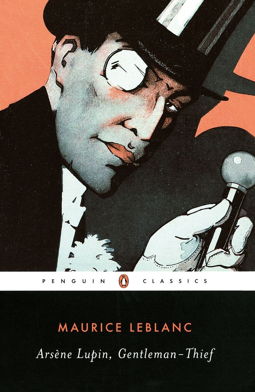 Arsène Lupin, Gentleman-Thief: Inspiration for the Major Streaming Series