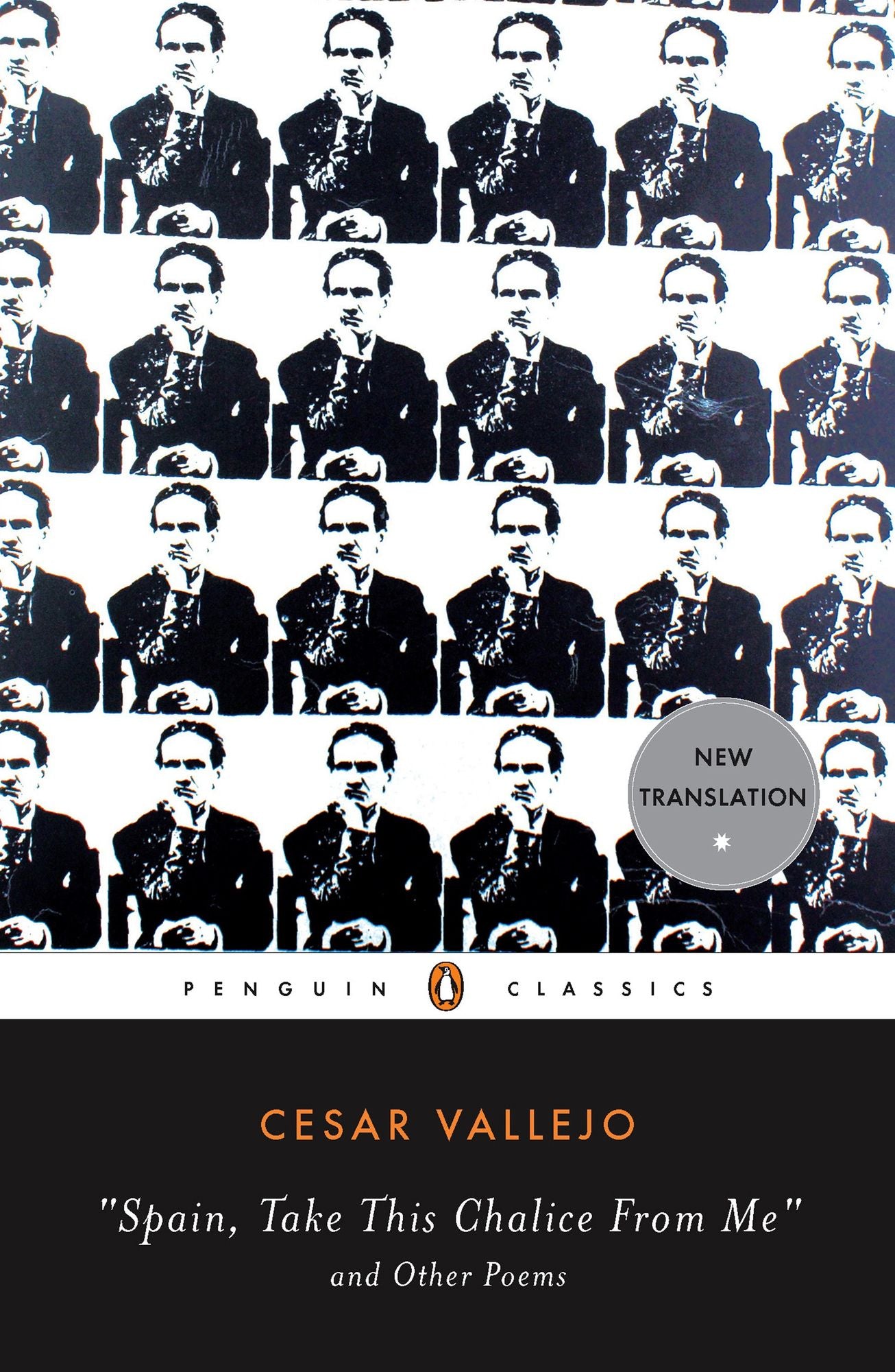 Spain, Take This Chalice from Me and Other Poems