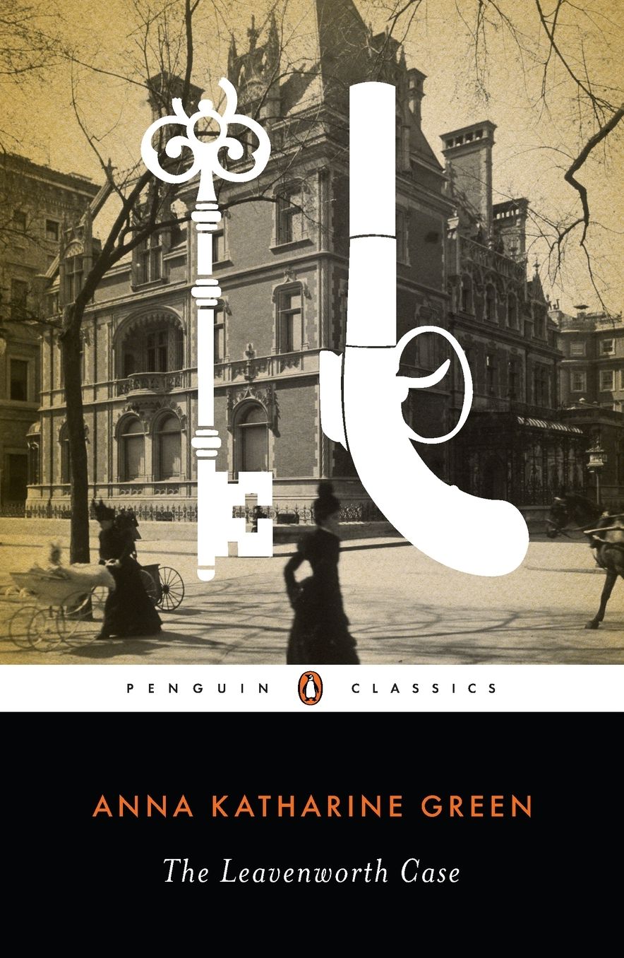 The Leavenworth Case