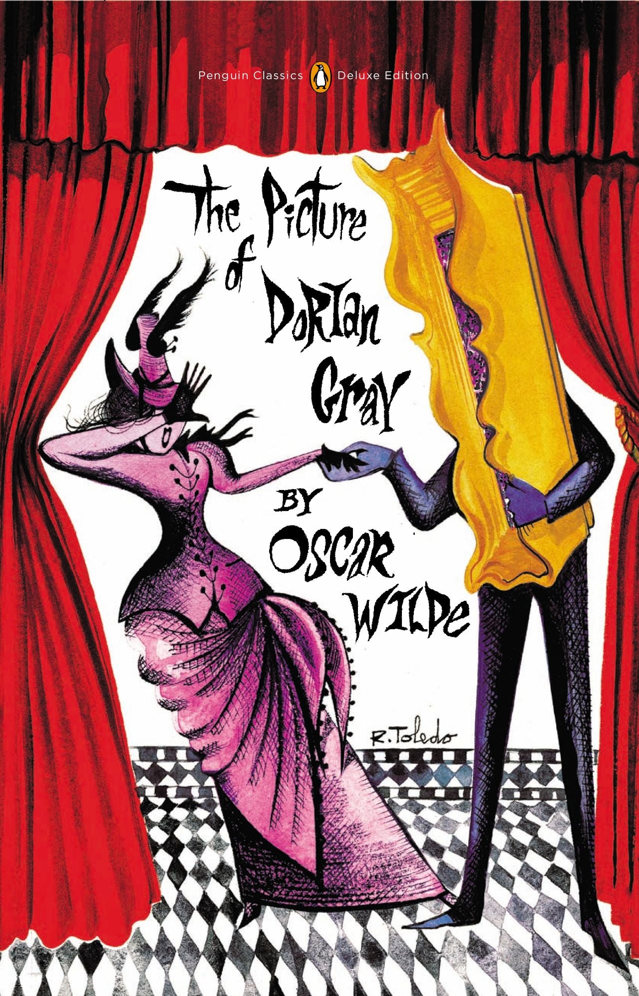 The Picture of Dorian Gray: (Penguin Classics Deluxe Edition)