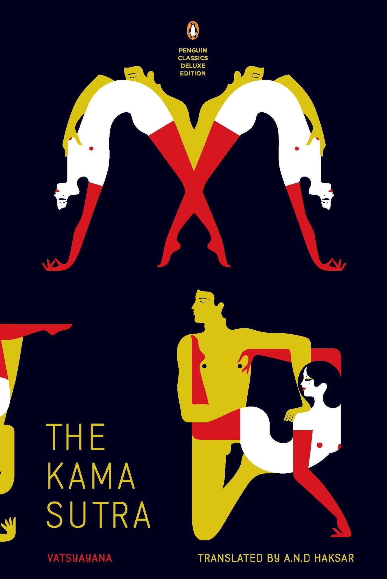 The Kama Sutra (Penguin Classics Deluxe Edition)