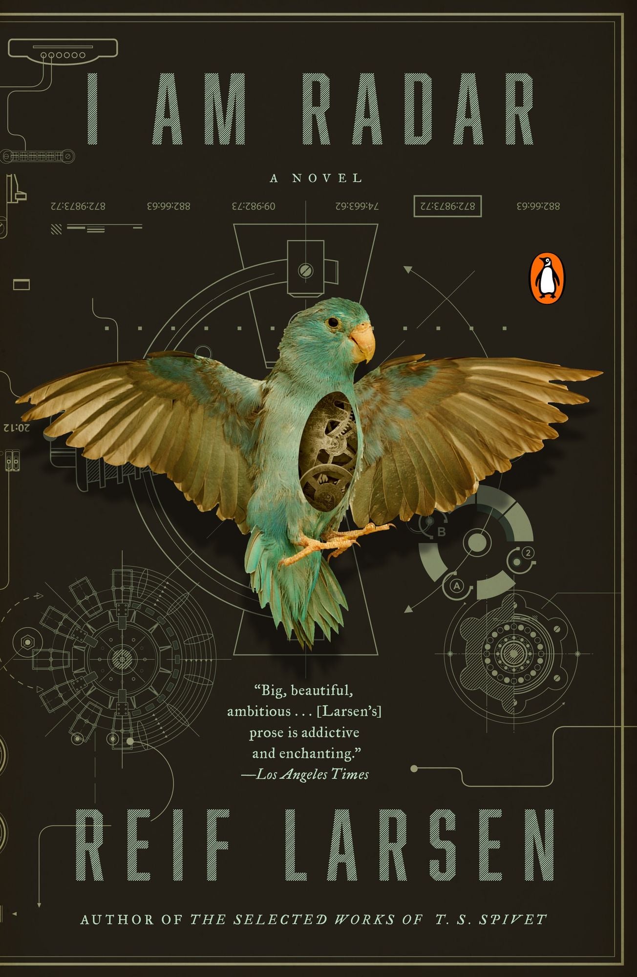I Am Radar: A Novel