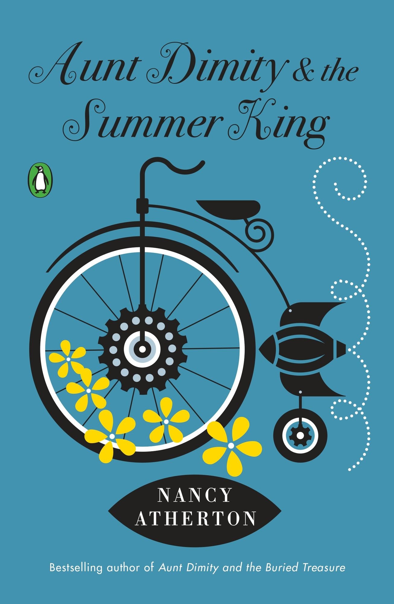 Aunt Dimity and the Summer King (Aunt Dimity Series #20)