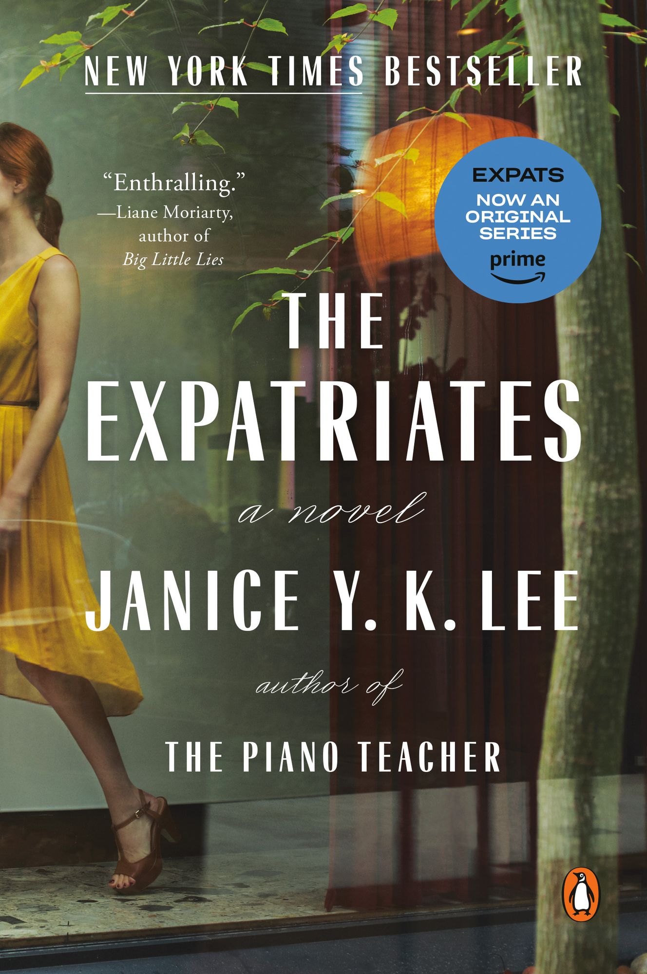 The Expatriates: A Novel