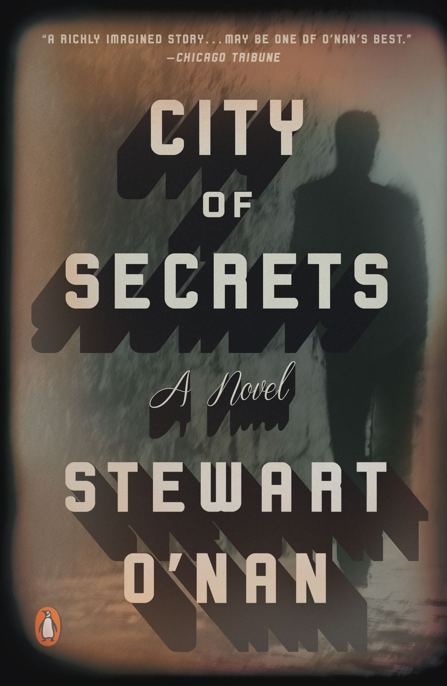 City of Secrets: A Novel