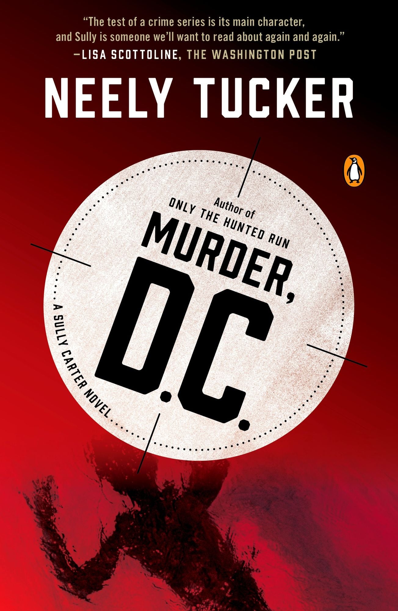 Murder, D.C. (Sully Carter Series #2)