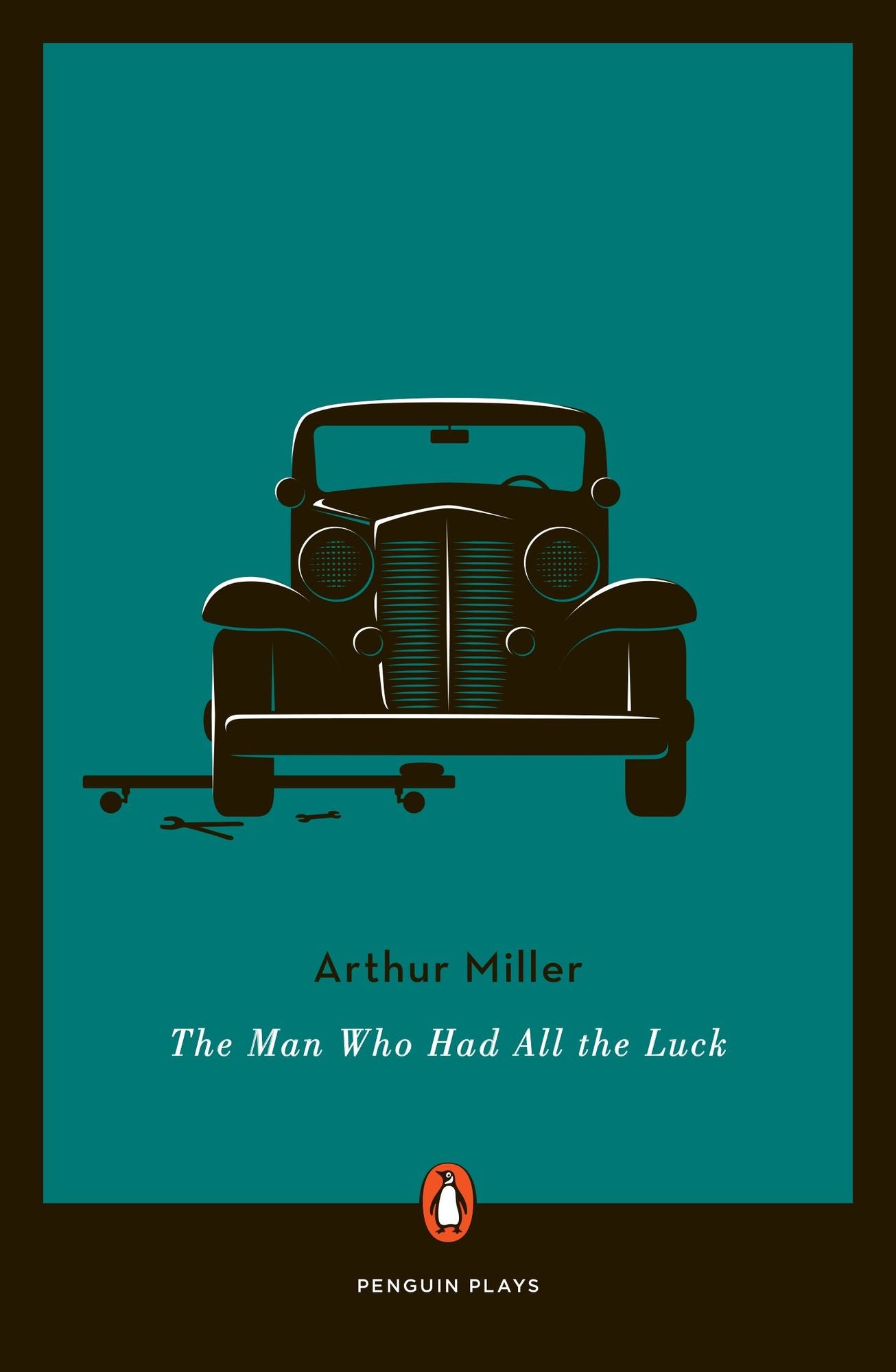 The Man Who Had All the Luck