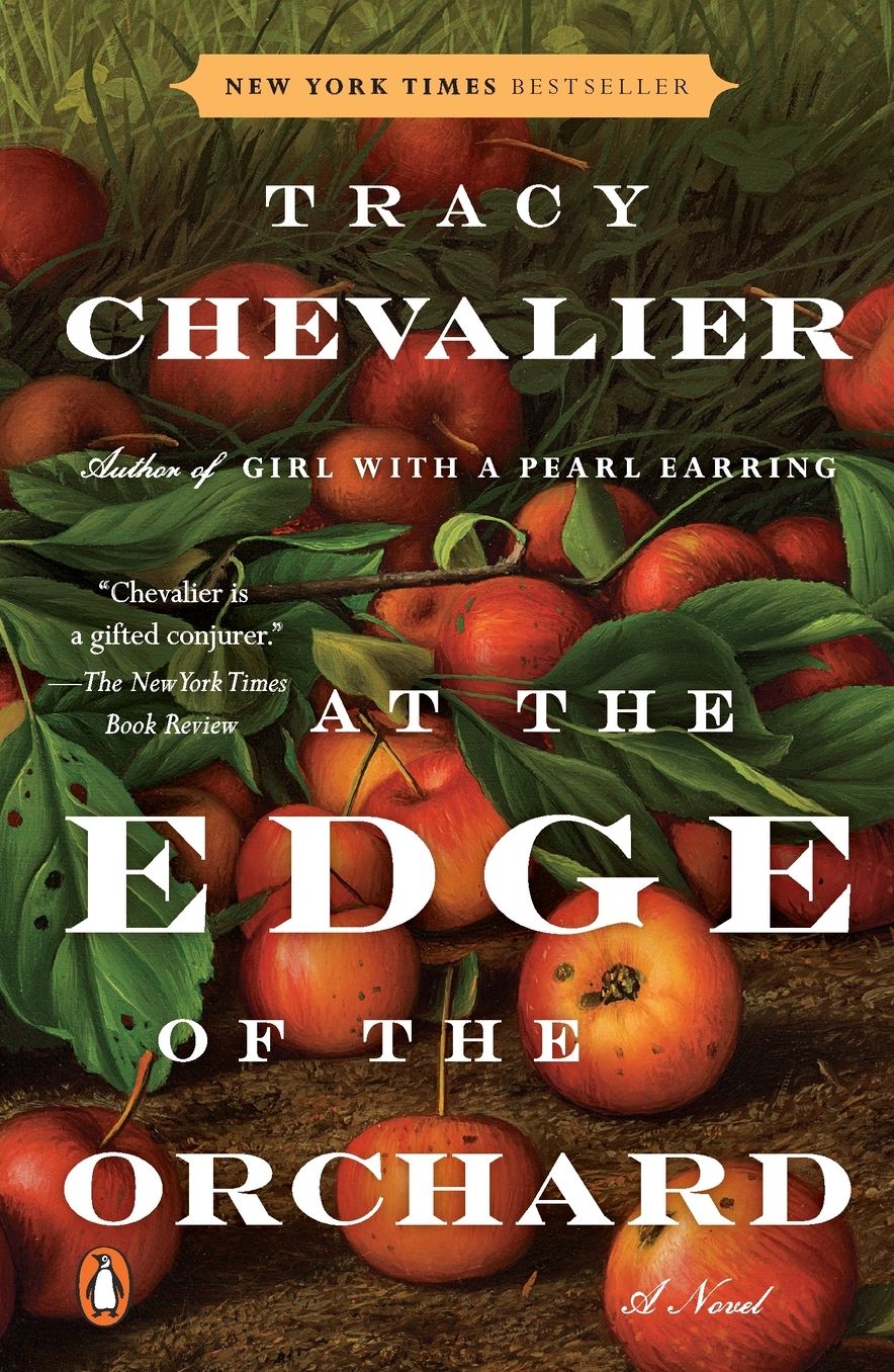 At the Edge of the Orchard