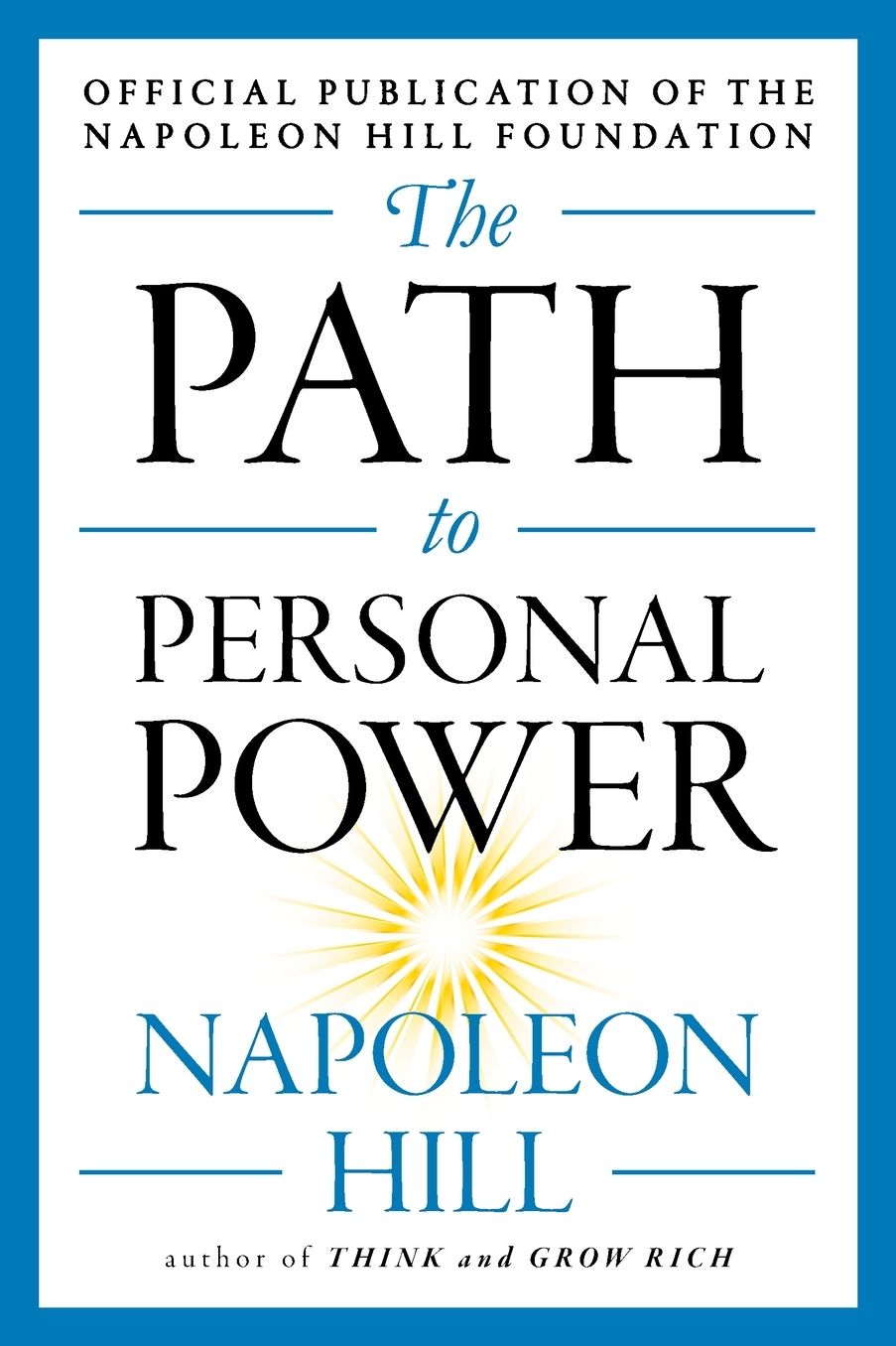 The Path to Personal Power