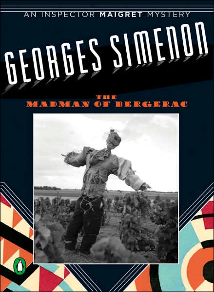 The Madman of Bergerac (Maigret Series #16)