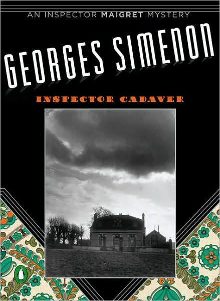 Inspector Cadaver (Maigret Series #25)