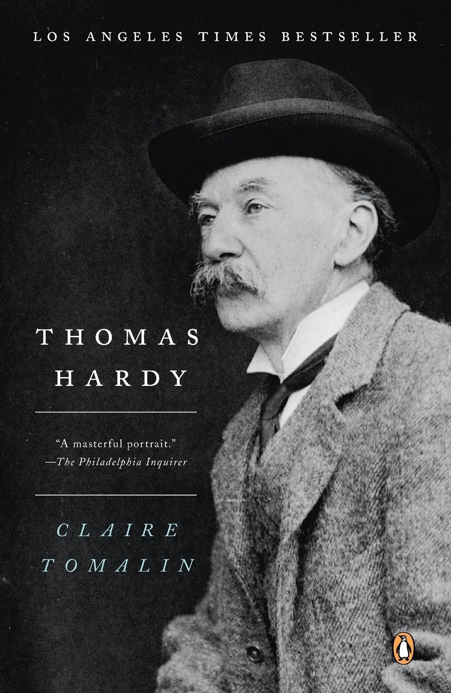 Thomas Hardy: The Time-Torn Man
