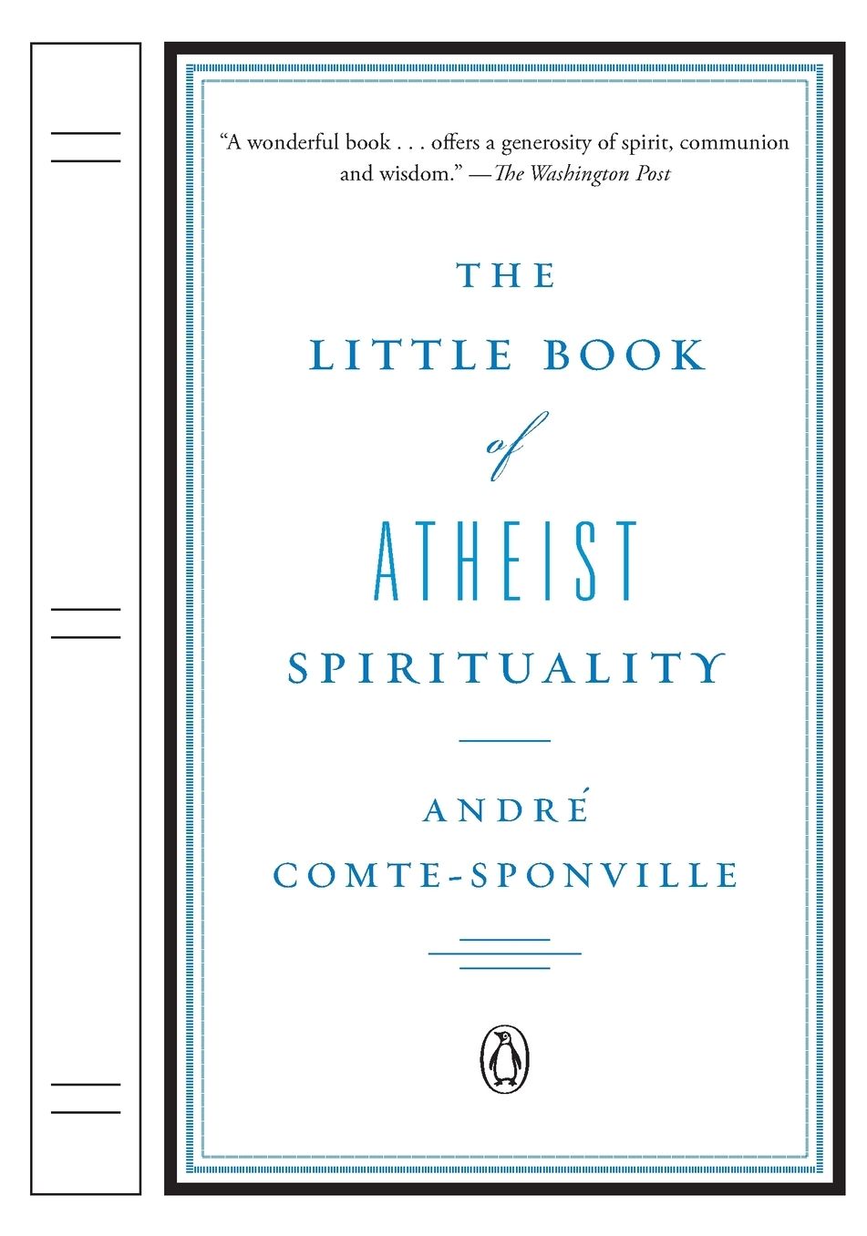 The Little Book of Atheist Spirituality