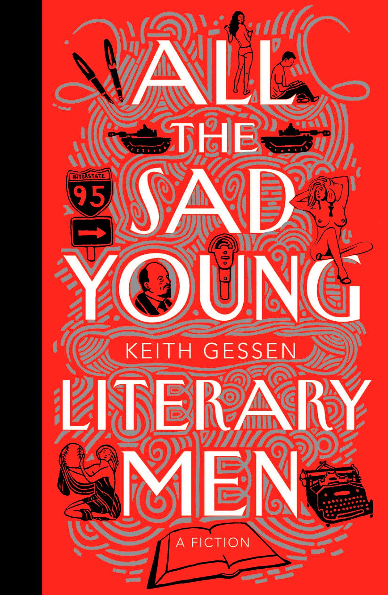 All the Sad Young Literary Men