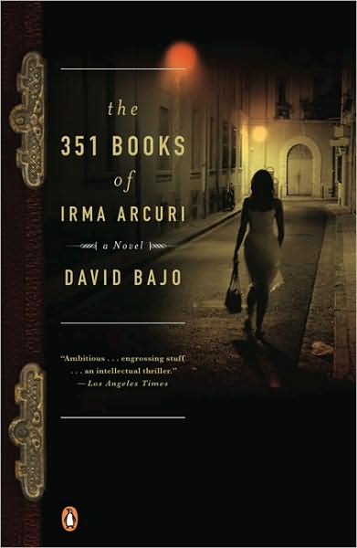 The 351 Books of Irma Arcuri: A Novel