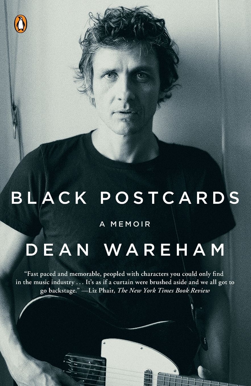 Black Postcards: A Memoir