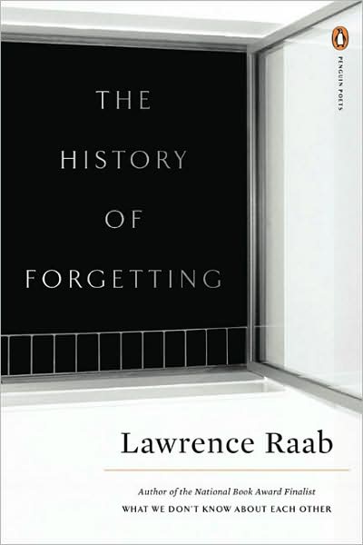 The History of Forgetting