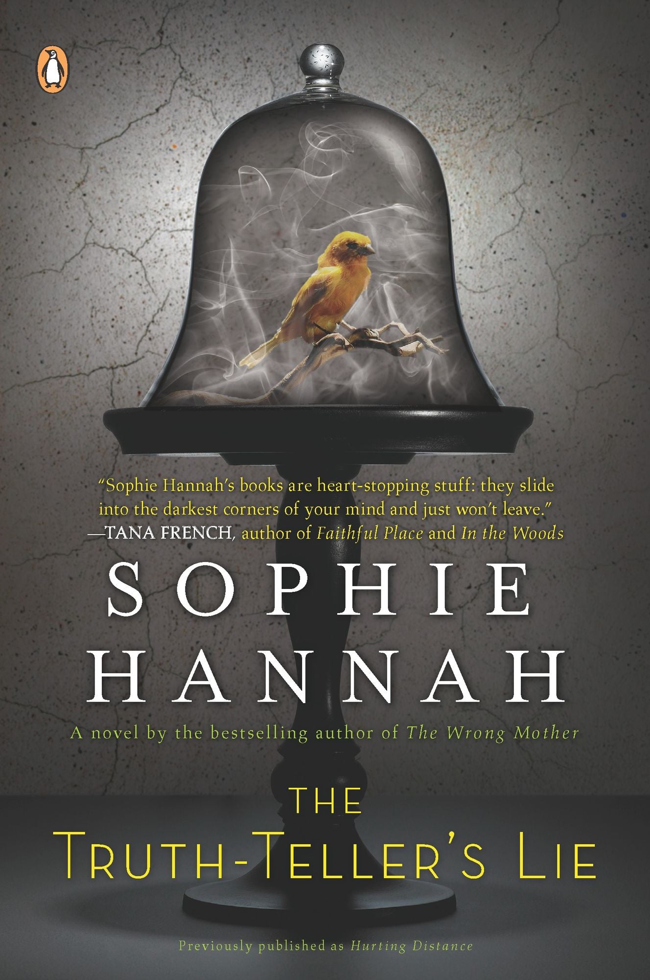 The Truth-Teller's Lie (Zailer & Waterhouse Series #2)