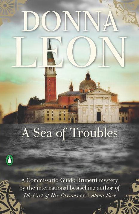 A Sea of Troubles (Guido Brunetti Series #10)
