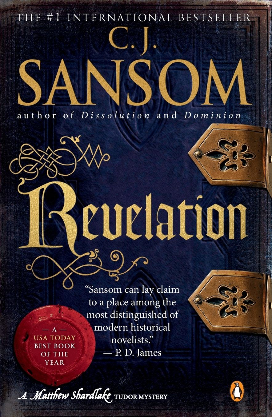 Revelation (Matthew Shardlake Series #4)