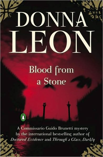 Blood from a Stone (Guido Brunetti Series #14)