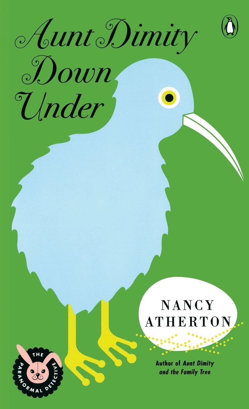 Aunt Dimity Down Under (Aunt Dimity Series #15)