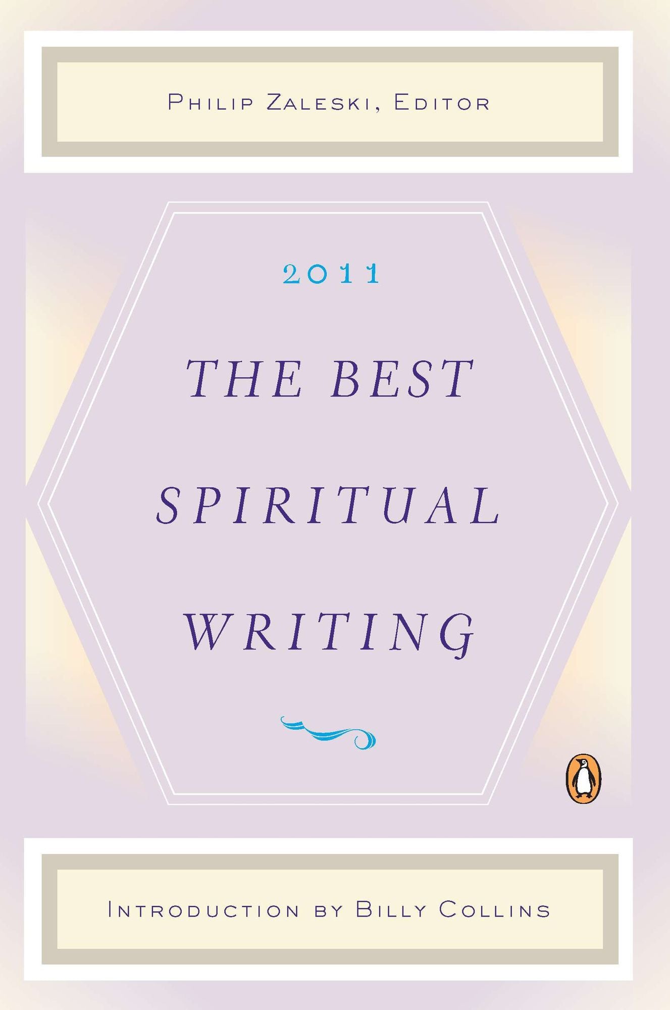 The Best Spiritual Writing 2011