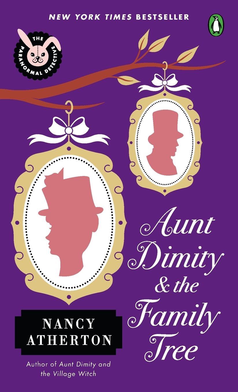 Aunt Dimity and the Family Tree (Aunt Dimity Series #16)
