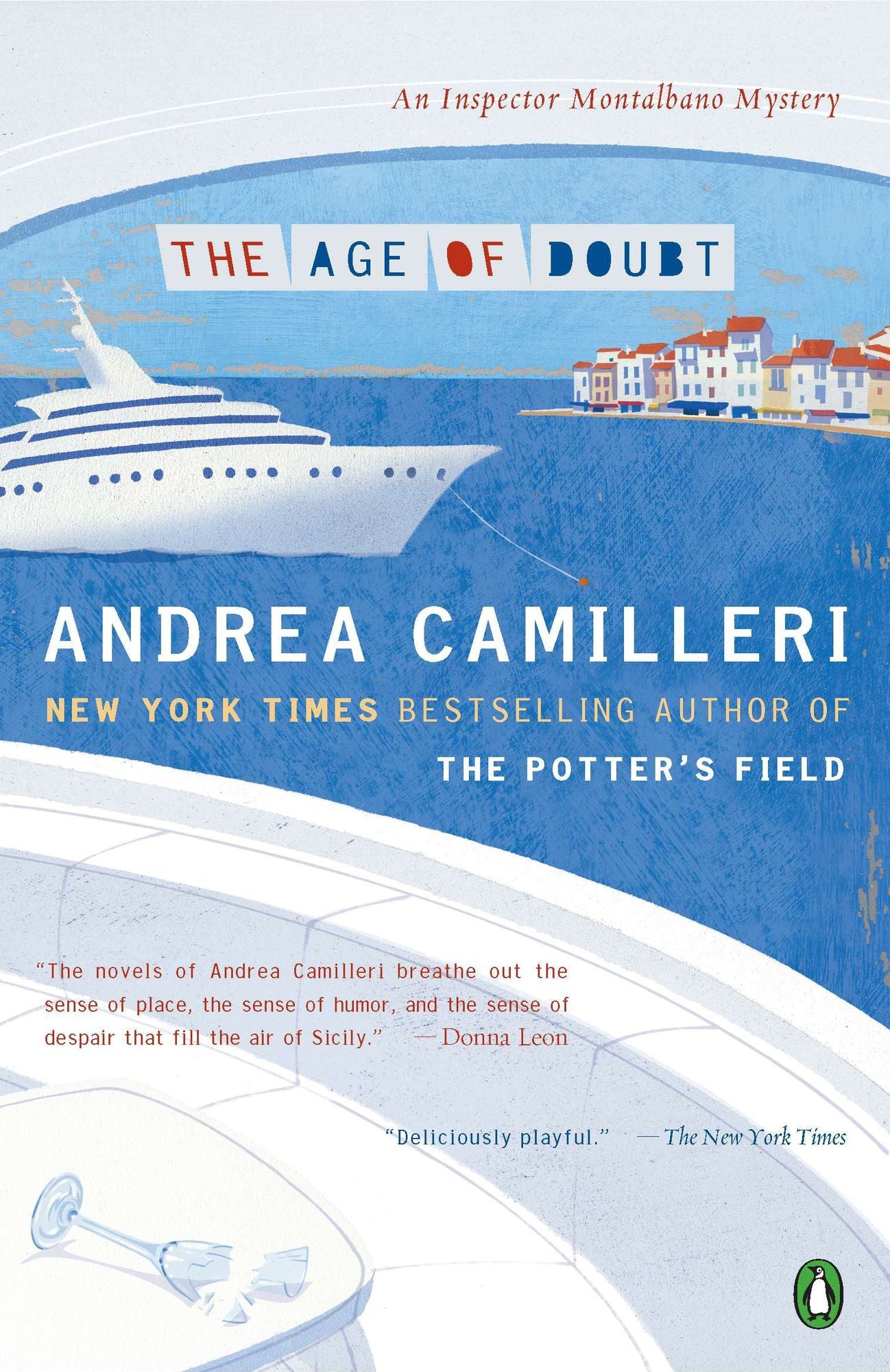 The Age of Doubt (Inspector Montalbano Series #14)