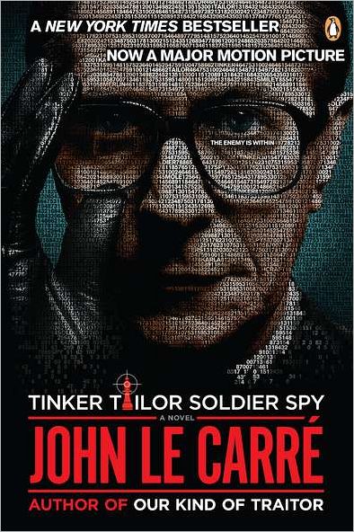 Tinker, Tailor, Soldier, Spy (George Smiley Series)