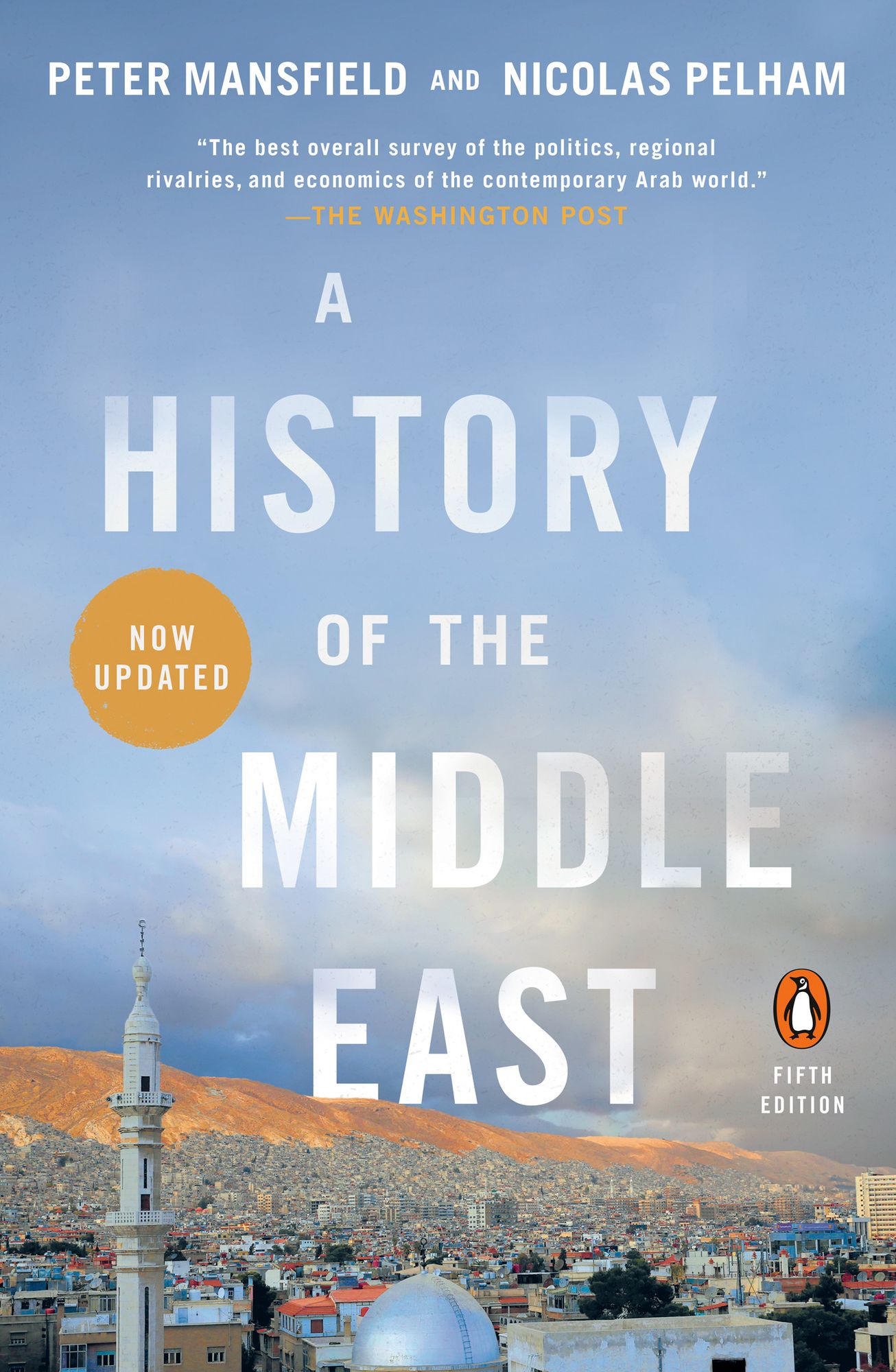 A History of the Middle East: Fourth Edition