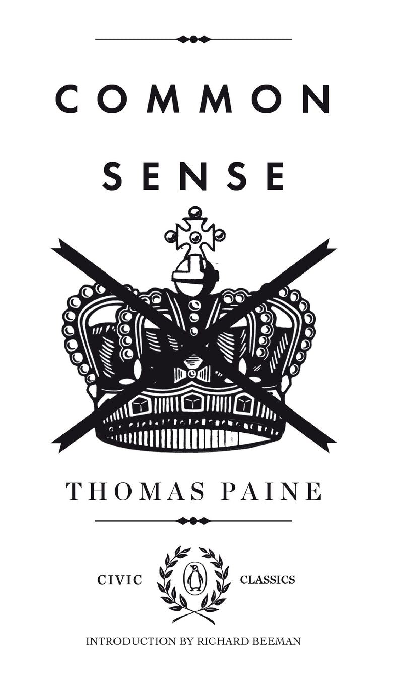 Common Sense