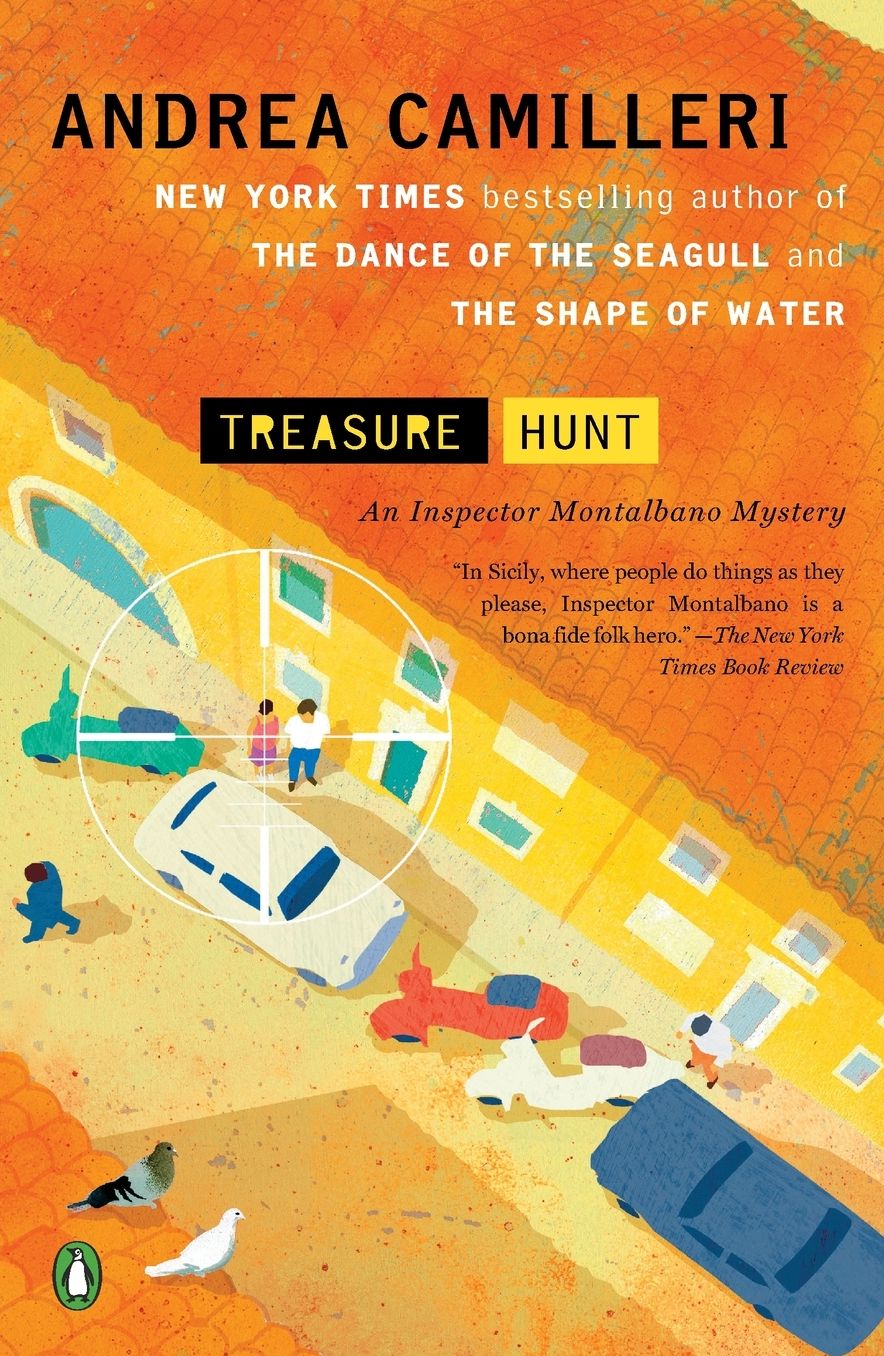 Treasure Hunt (Inspector Montalbano Series #16)