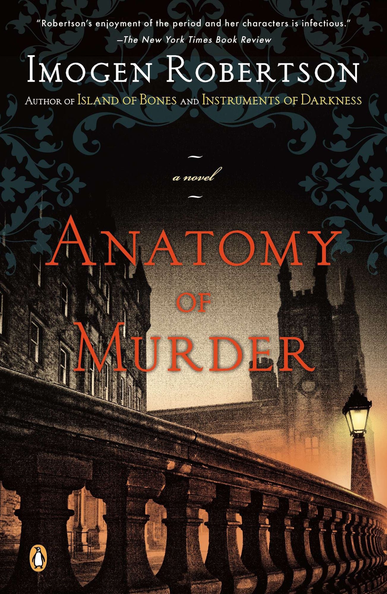 Anatomy of Murder (Crowther and Westerman Series #2)