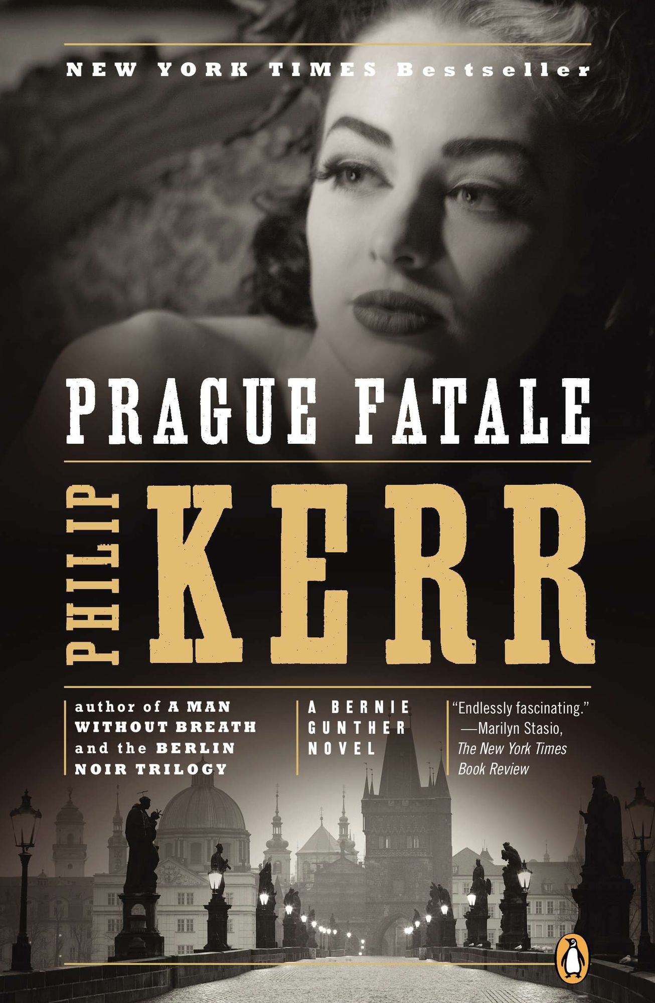 Prague Fatale (Bernie Gunther Series #8)