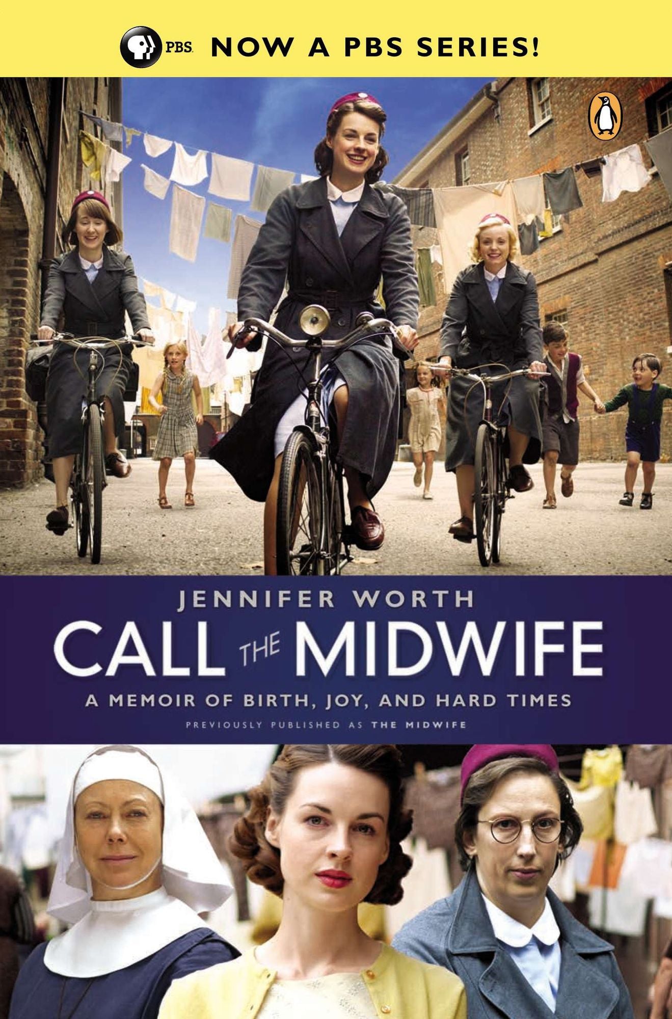 Call the Midwife (TV Tie-In)