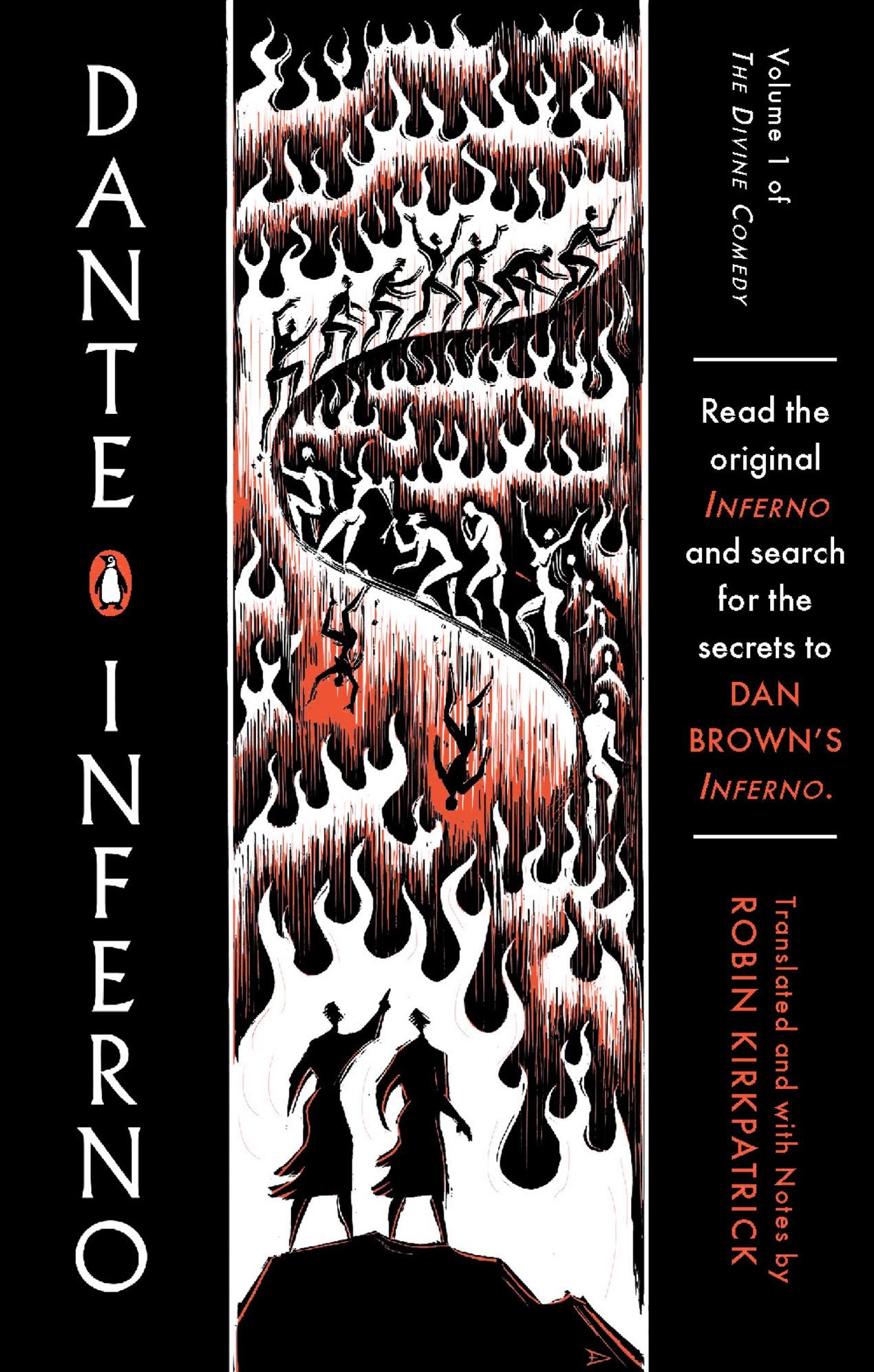 Inferno: Volume 1 of The Divine Comedy