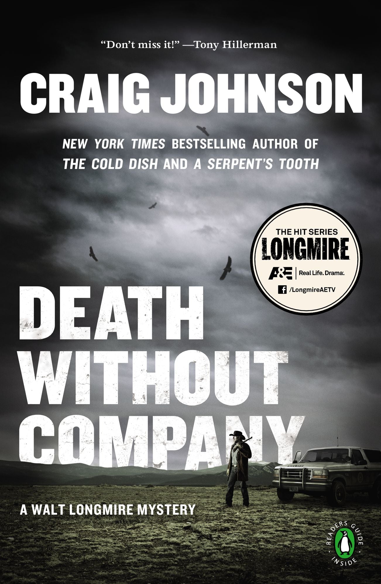 Death without Company (Walt Longmire Series #2)