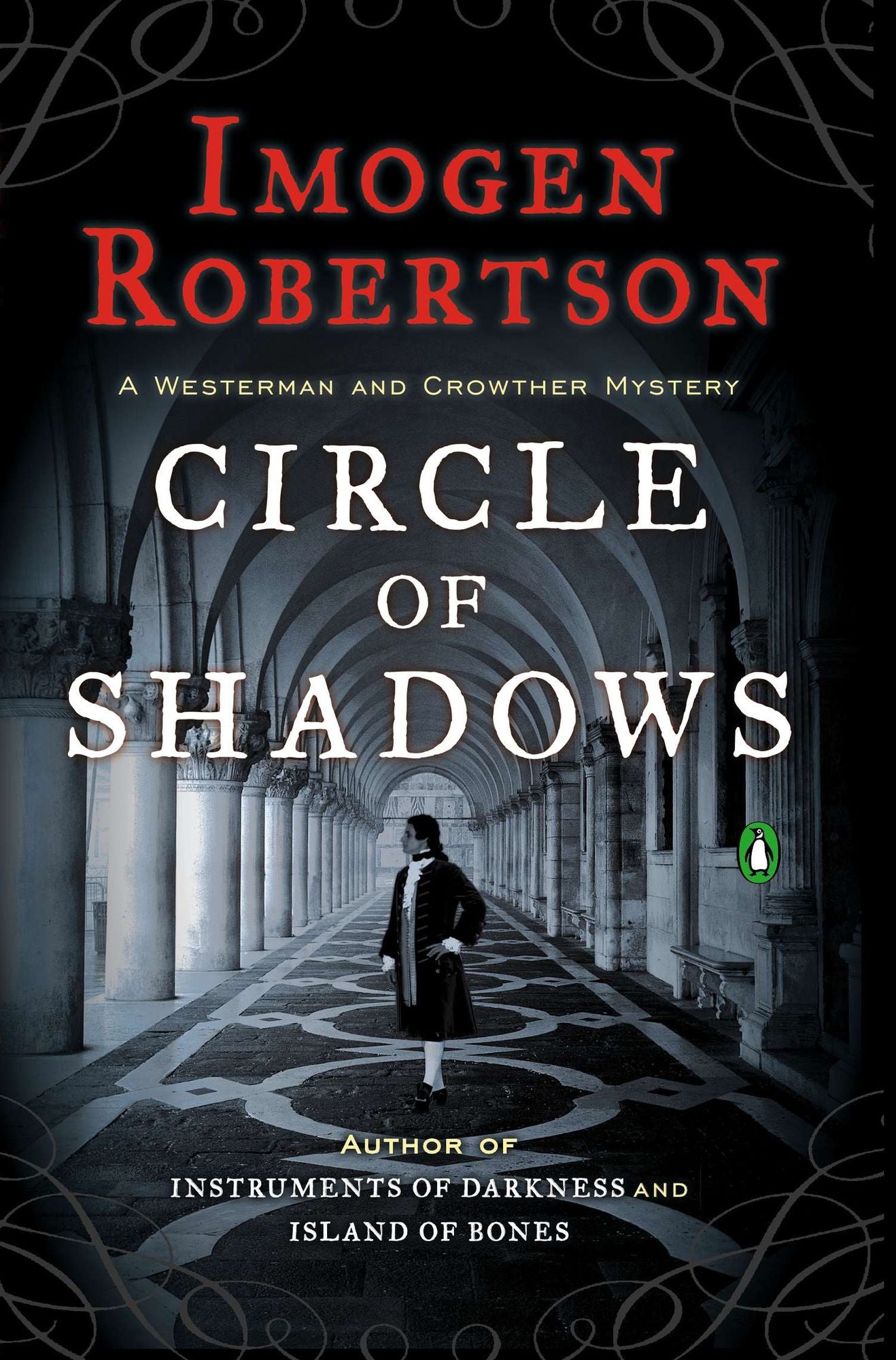 Circle of Shadows (Crowther and Westerman Series #4)