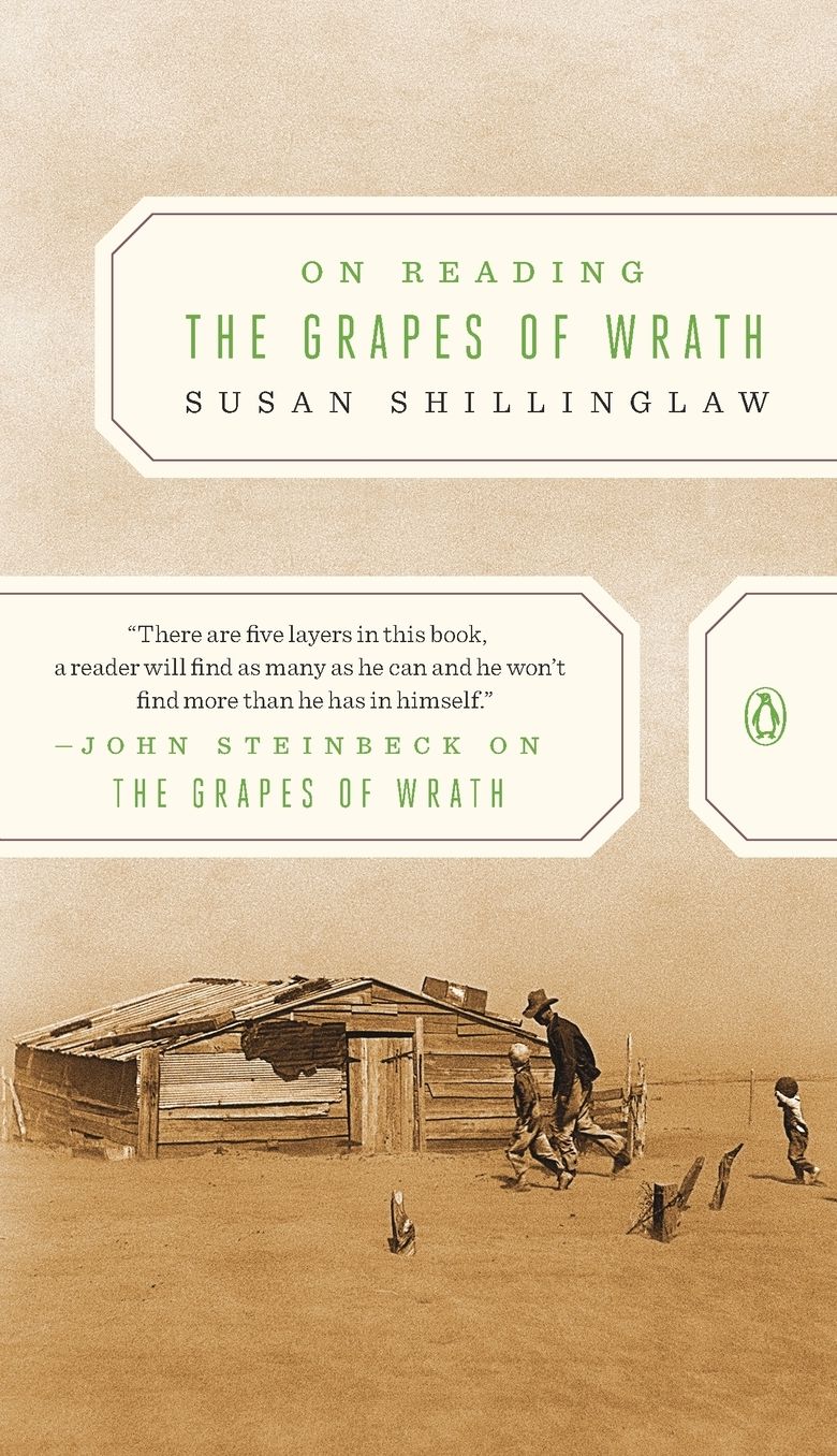 On Reading The Grapes of Wrath